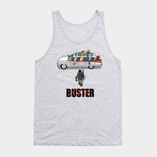 Akira Buster Tank Top